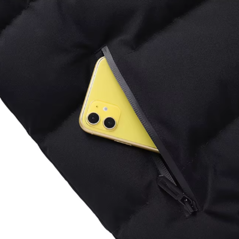 Premium Polstret Vinterjakke