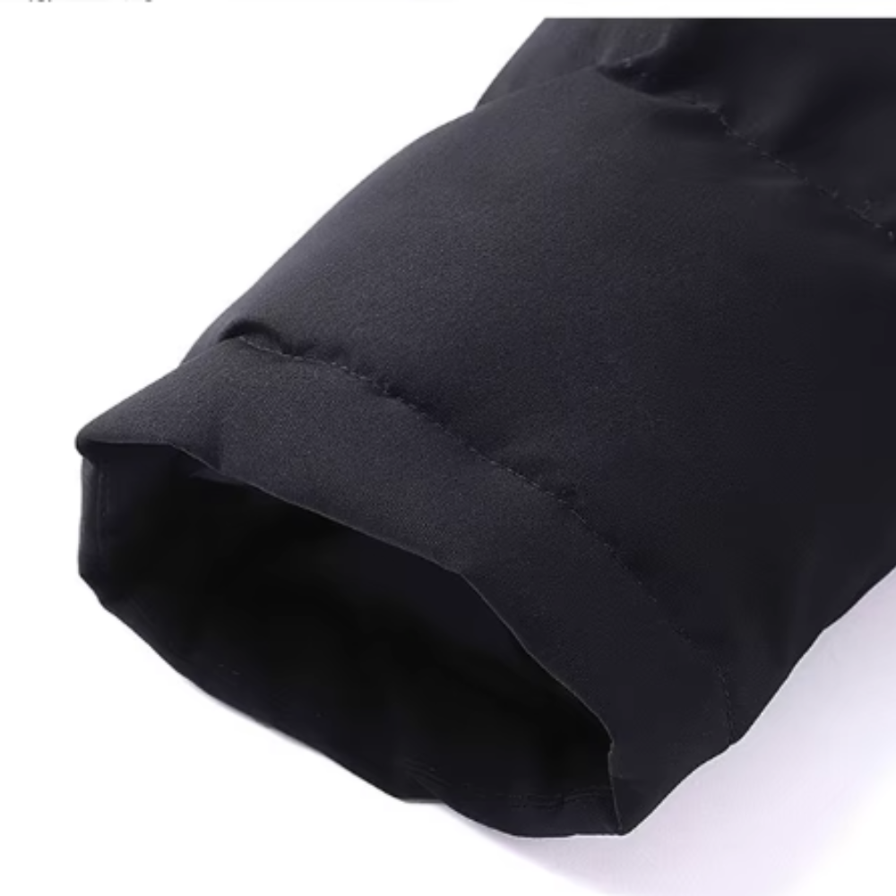 Alex – Premium quilted vinterjakke