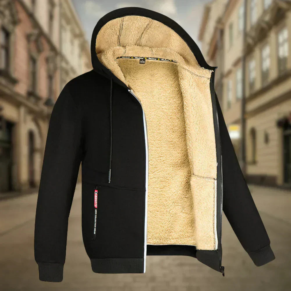 Omar™ | Herre Fleece Hoodie