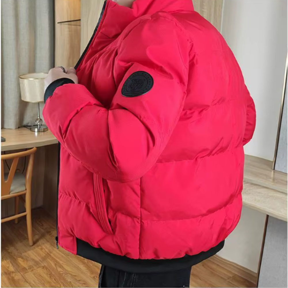 Elegant Herre Vindjakke