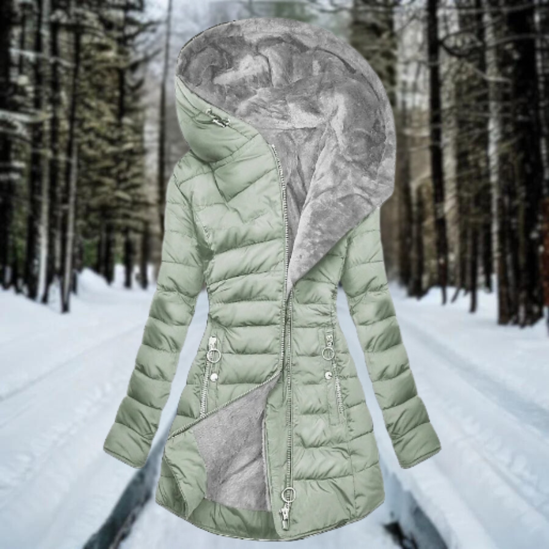 Kirstine™ | Luxe All-Weather Jakke