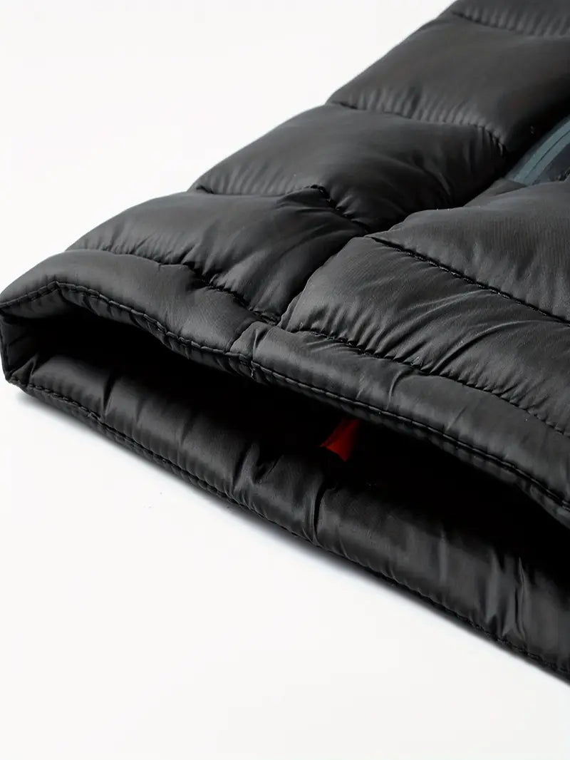 Elegant Jakke med Hætte