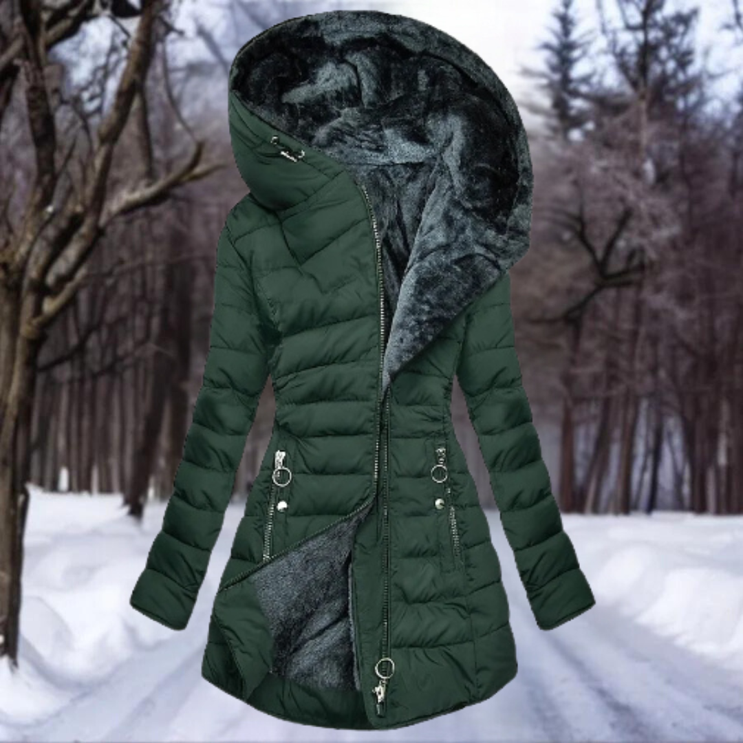 Kirstine™ | Luxe All-Weather Jakke