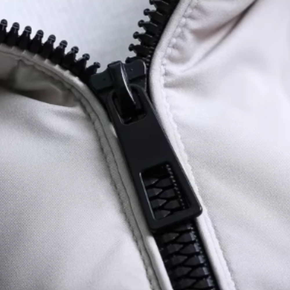 Elegant Pufferjakke til Mænd