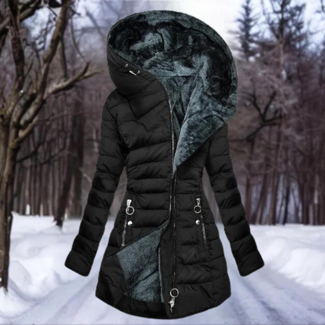 Kirstine™ | Luxe All-Weather Jakke