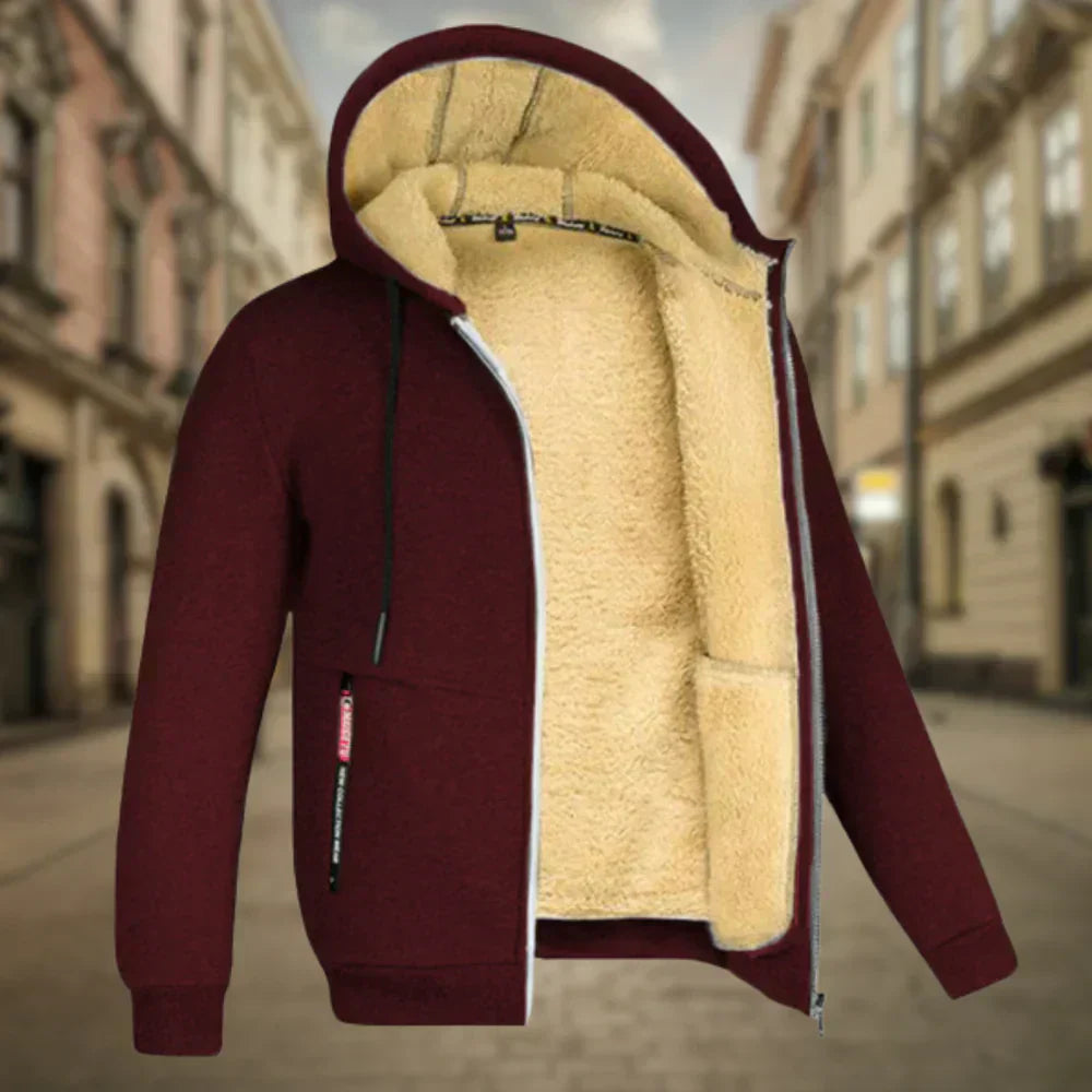 Mogens™ | Herre Fleece Hoodie