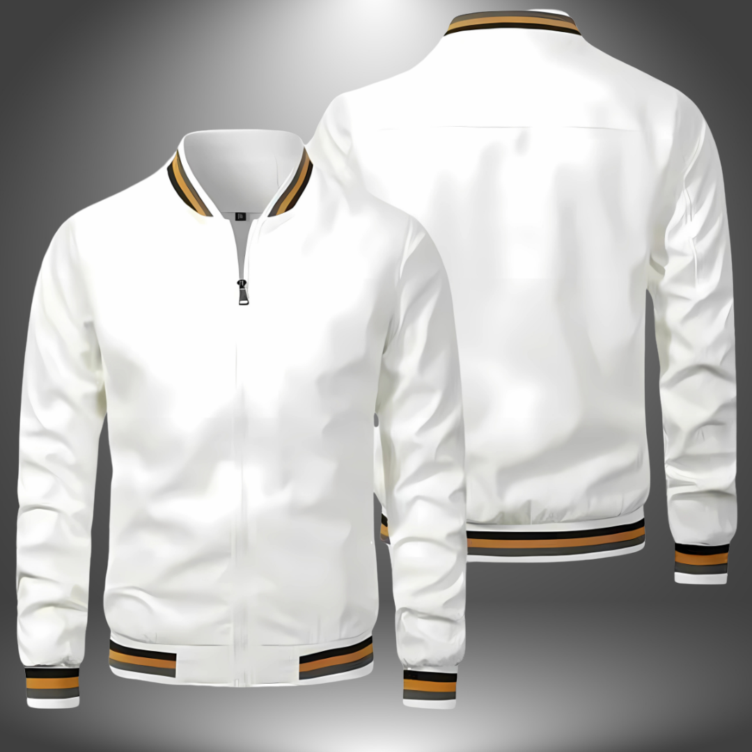 Tommaso | Håndlavet Forårsjakke til Mænd