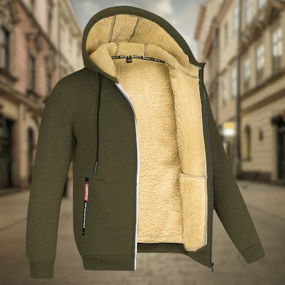 Preben™ | Herre Fleece Hoodie