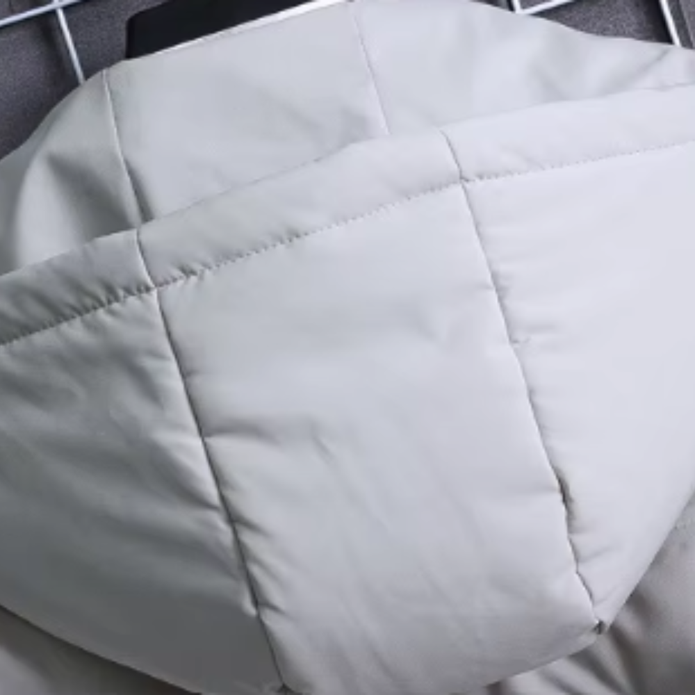 Elegant Pufferjakke til Mænd