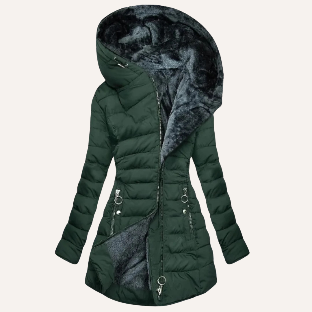 Kirstine™ | Luxe All-Weather Jakke