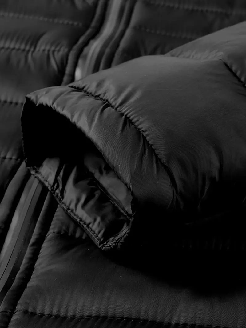 Elegant Jakke med Hætte