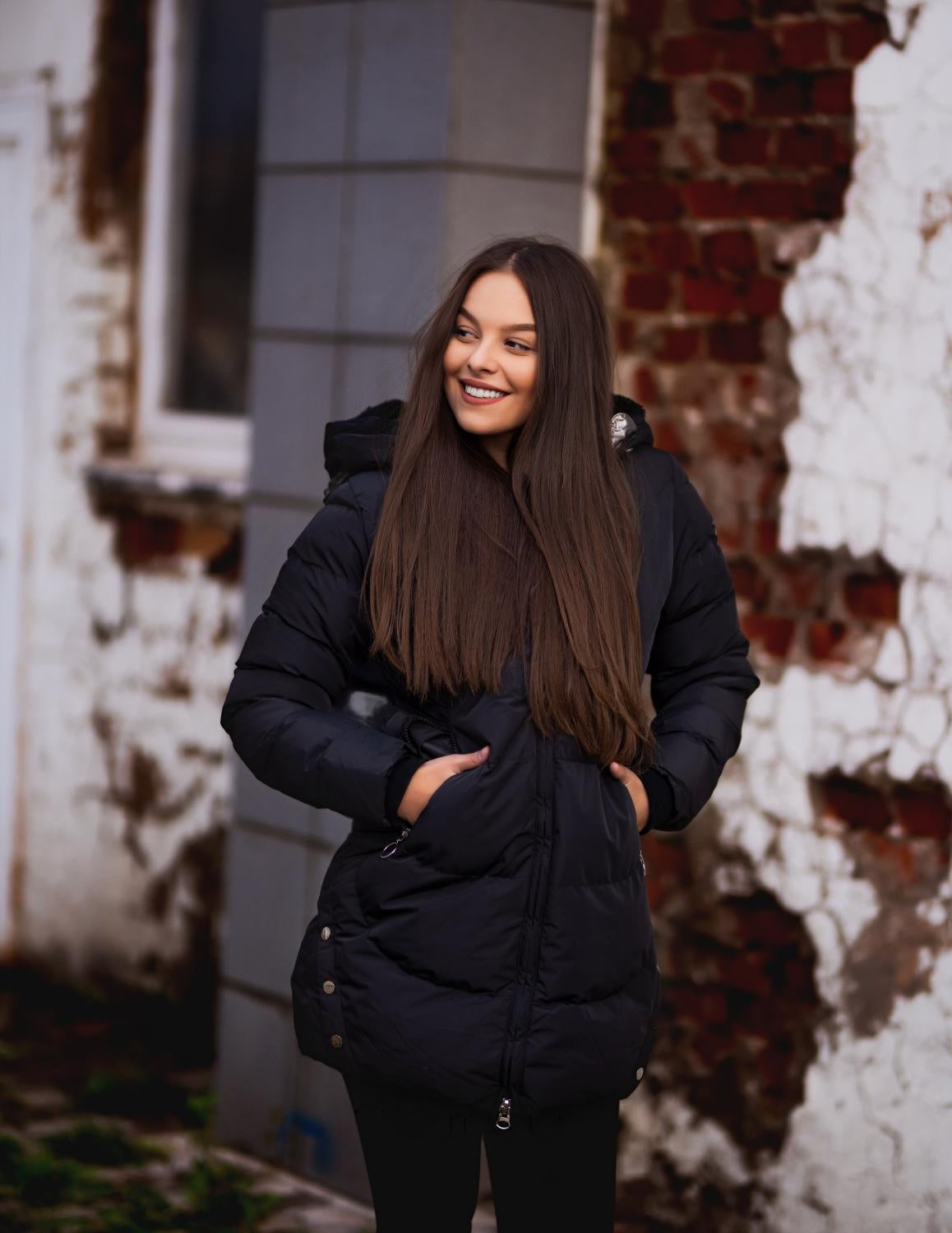 Kirstine™ | Luxe All-Weather Jakke