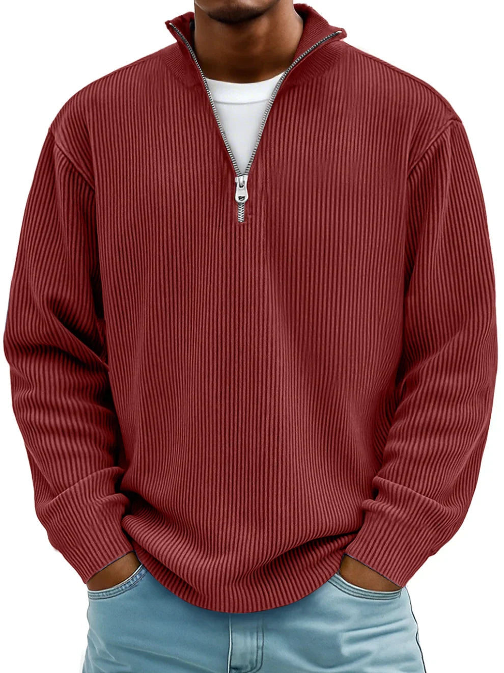 Peter™ | Stilfuld Trendy Sweater