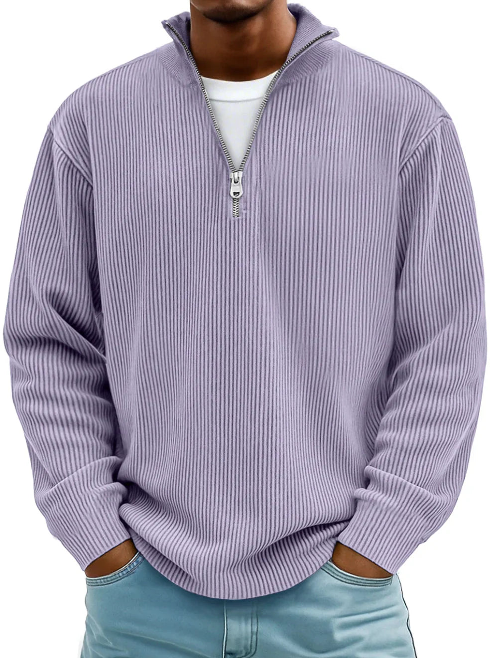 Peter™ | Stilfuld Trendy Sweater