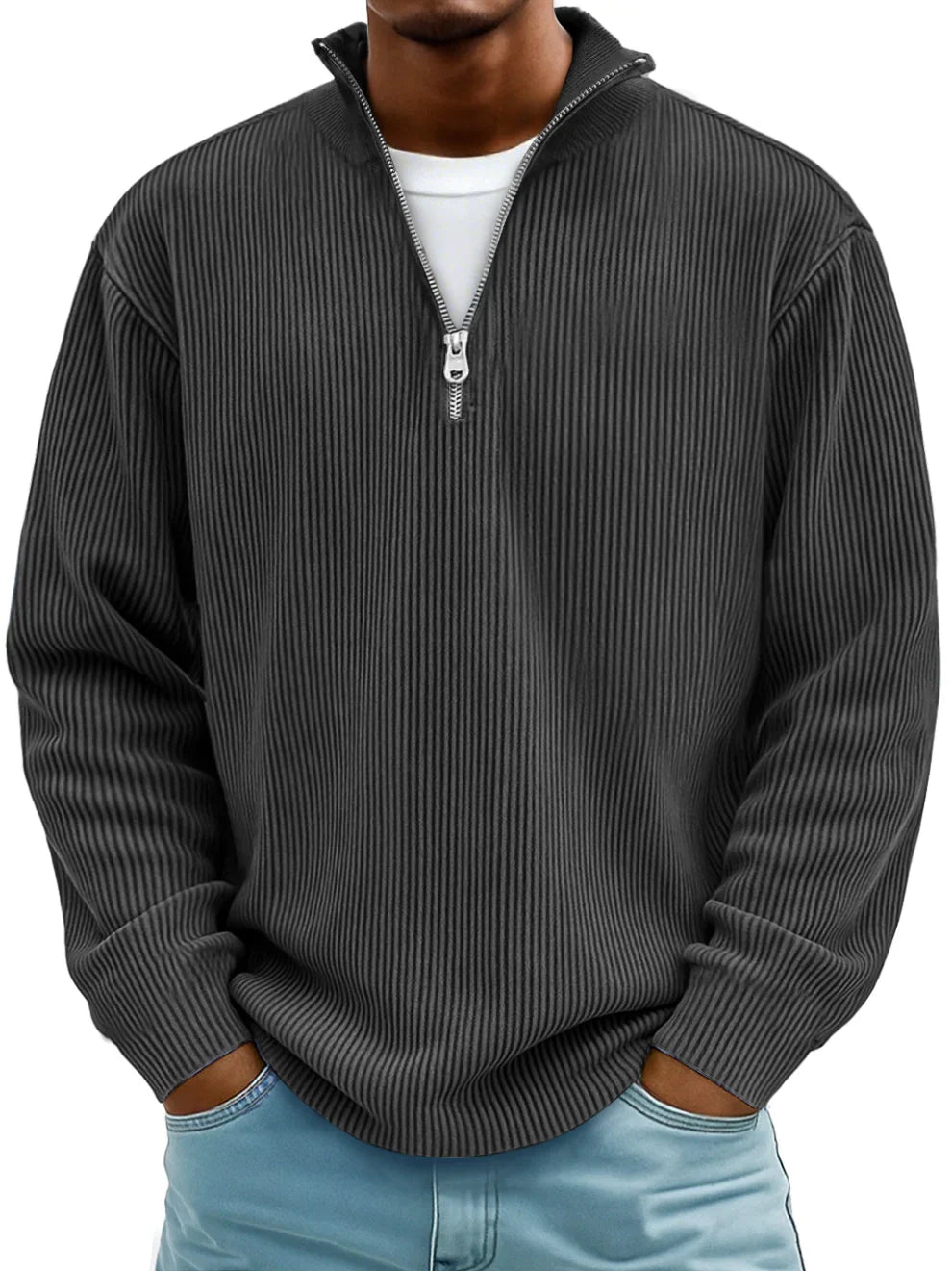 Peter™ | Stilfuld Trendy Sweater