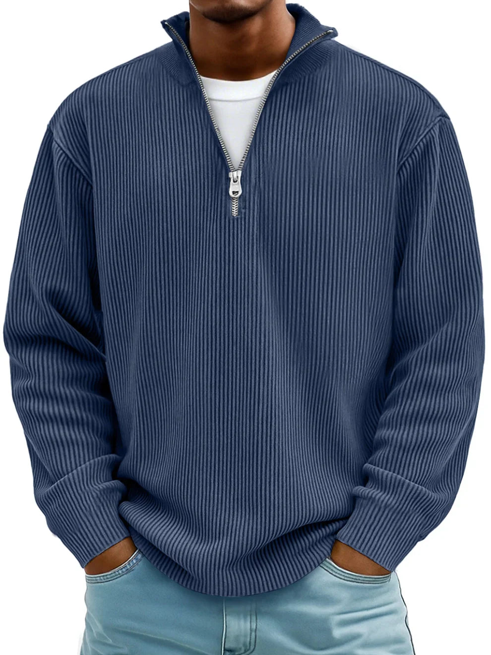 Peter™ | Stilfuld Trendy Sweater