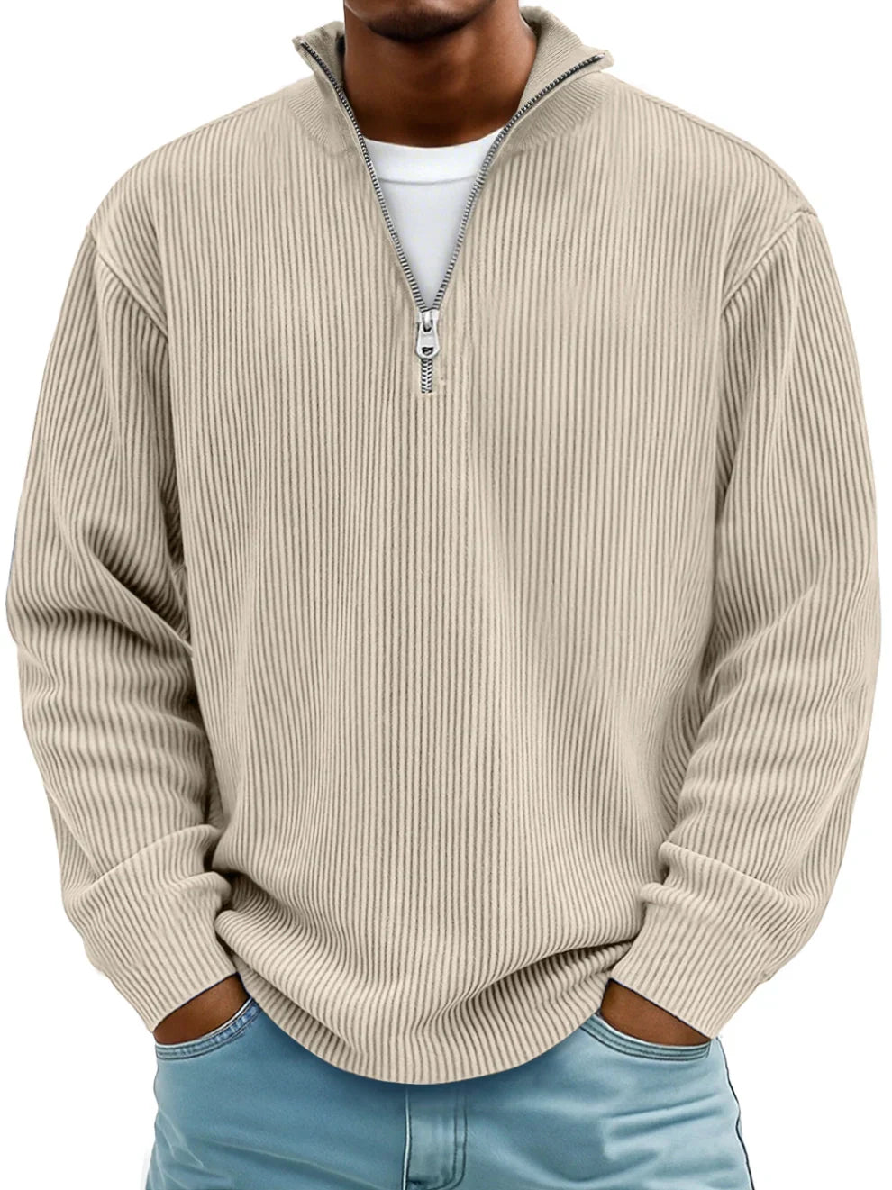 Peter™ | Stilfuld Trendy Sweater