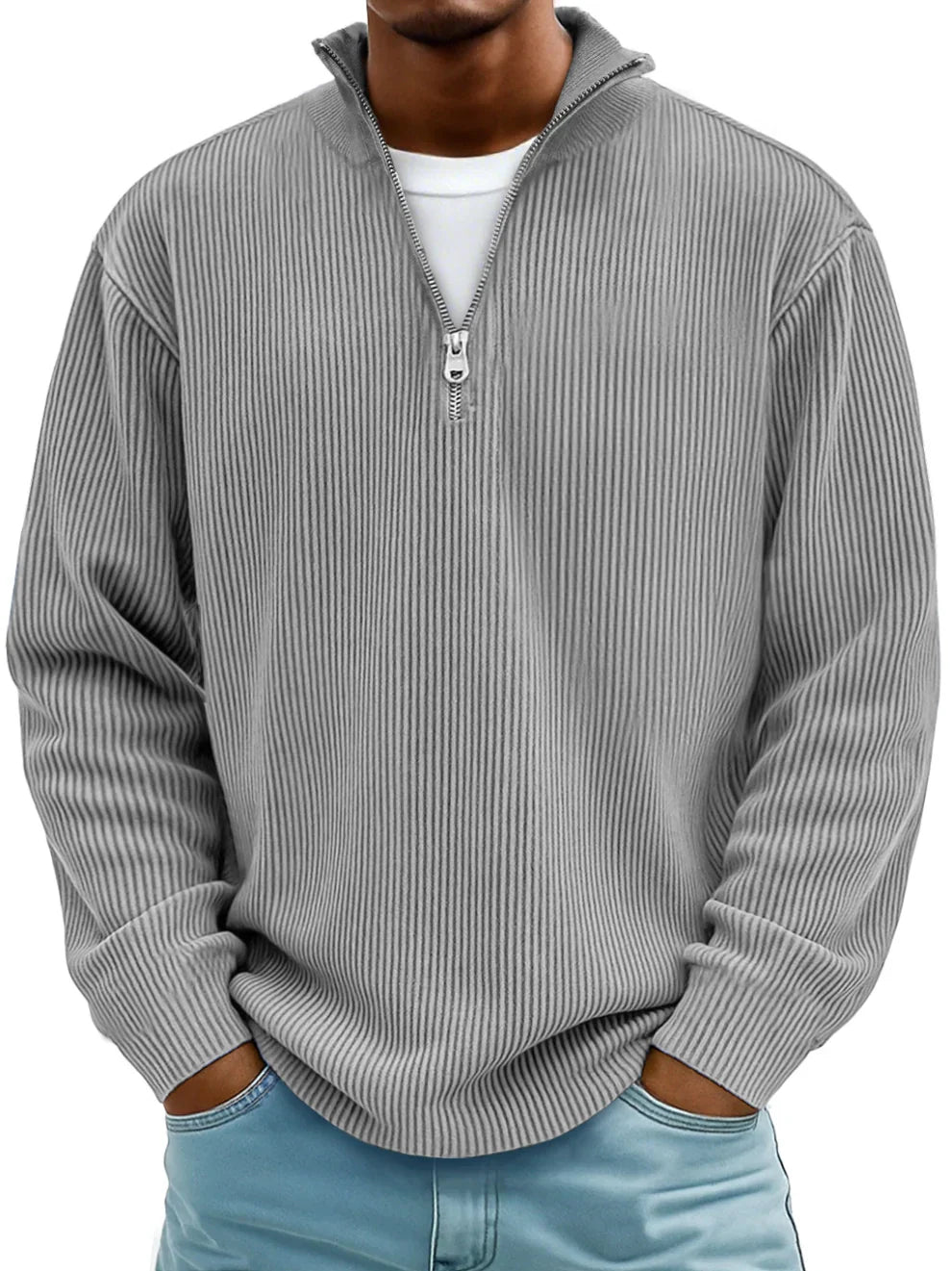 Peter™ | Stilfuld Trendy Sweater