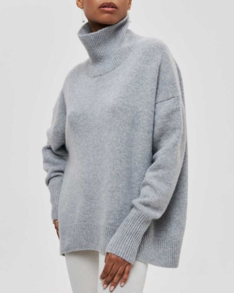 Elena™ | Løs rullekrave
