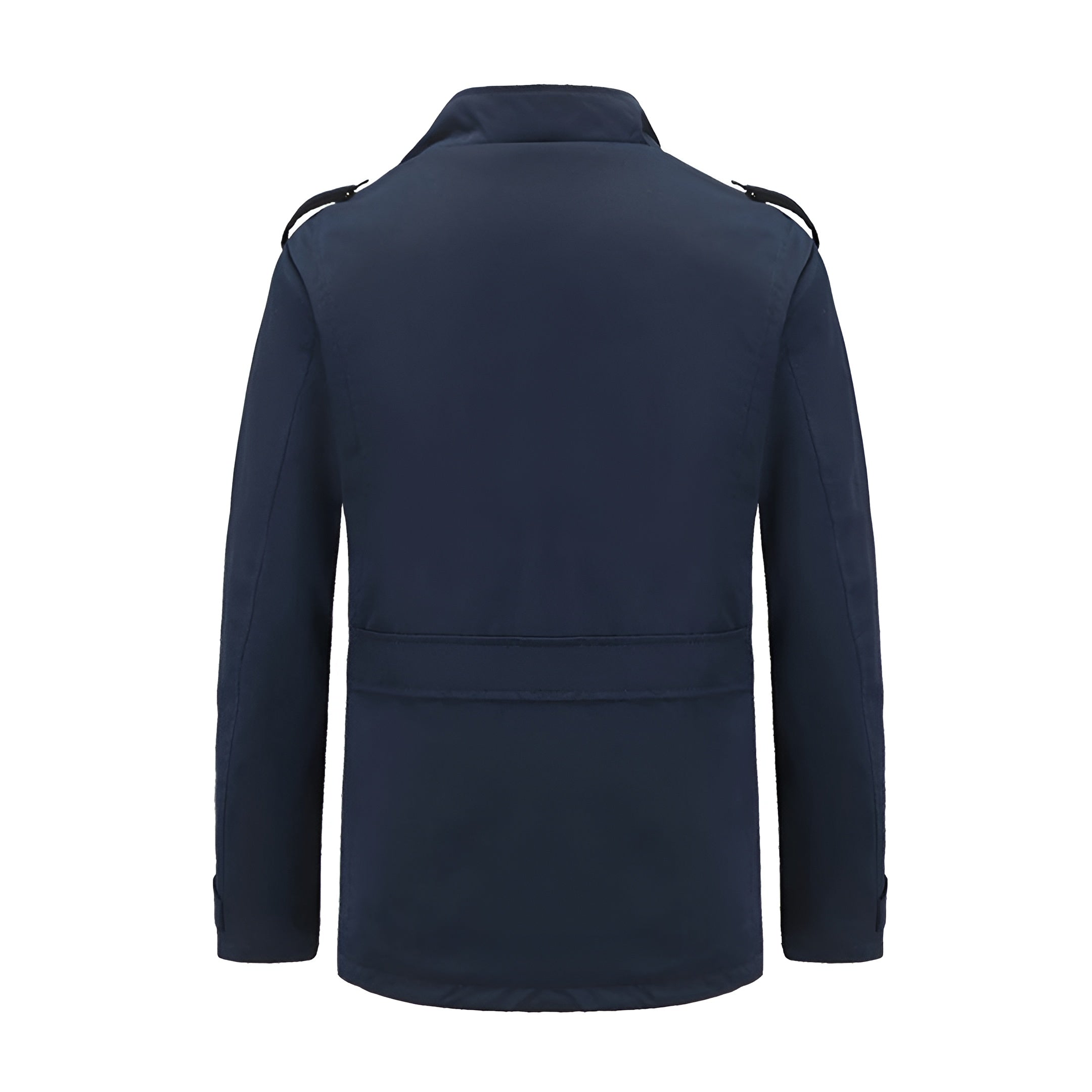 Mason™ | Klassisk Jakke med Fleecefor