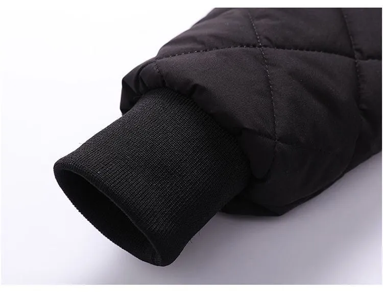 Dante™ | Slank Bomberjakke