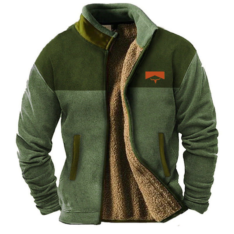 MARCO™|FLEECE JAKKE CASUAL