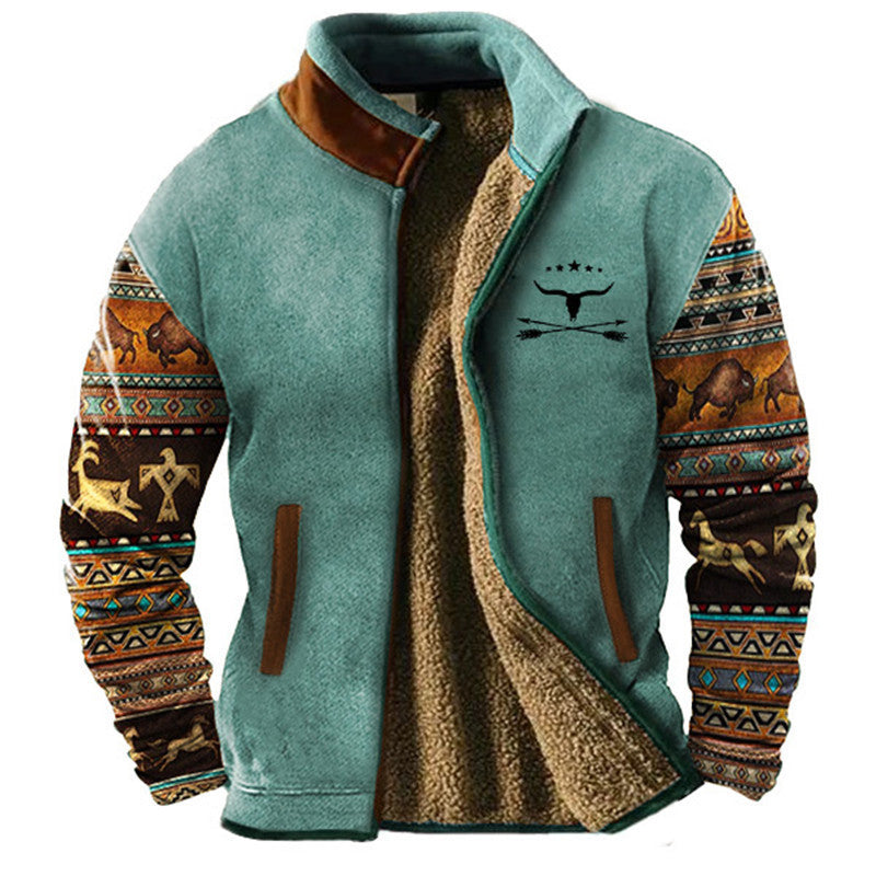 MARCO™|FLEECE JAKKE CASUAL