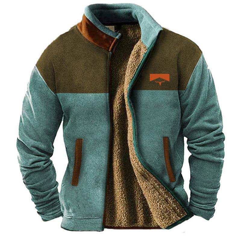 MARCO™|FLEECE JAKKE CASUAL