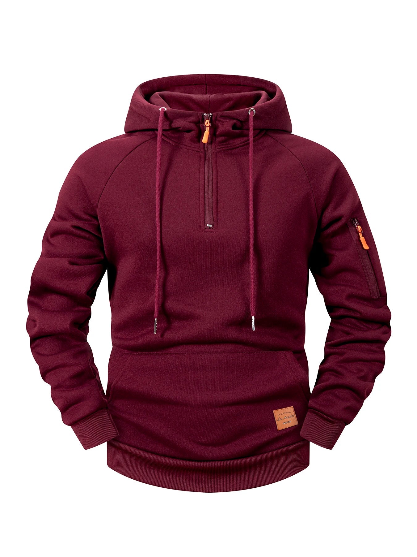 Mason™ | Sporty Zip Hoodie