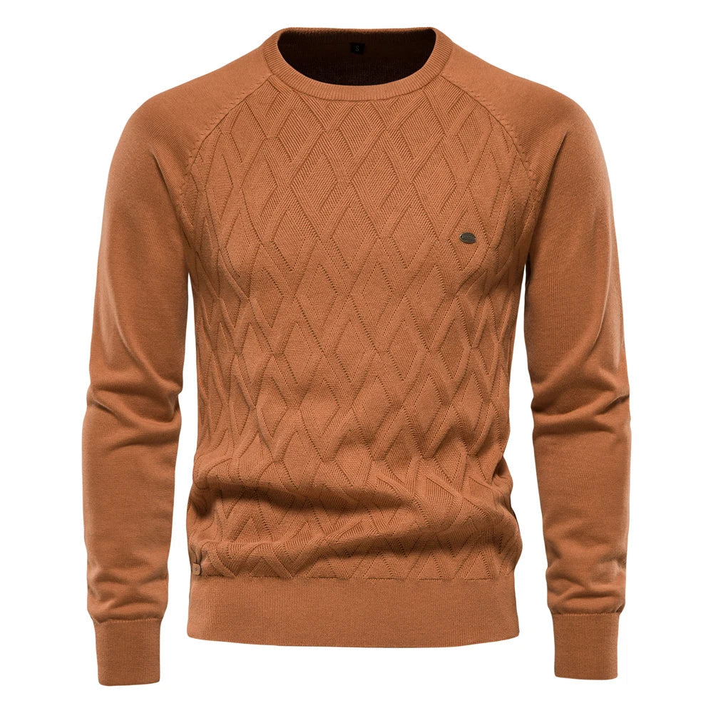 Laluna® | Herretrøje Med Tern Design