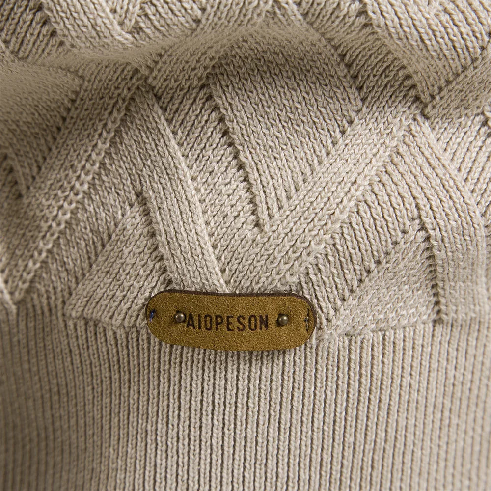 Laluna® | Herretrøje Med Tern Design