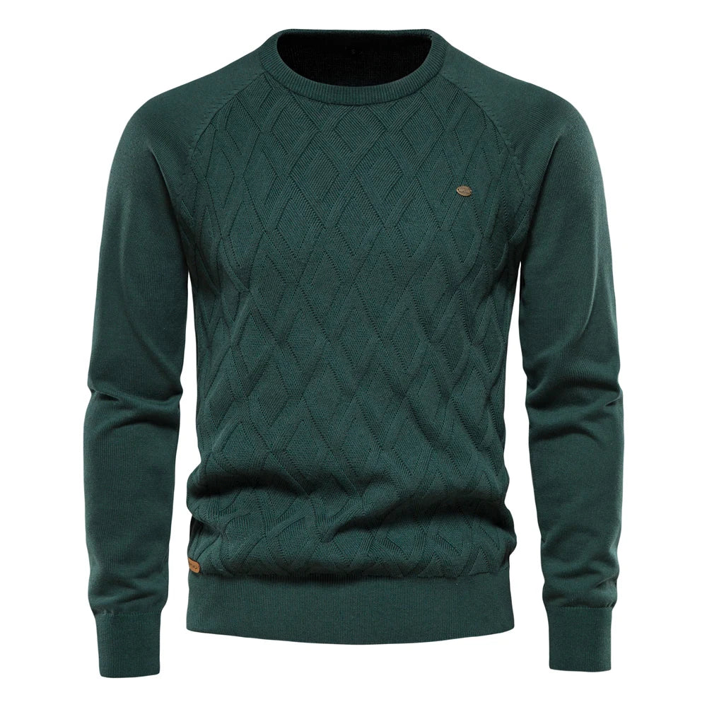 Laluna® | Herretrøje Med Tern Design