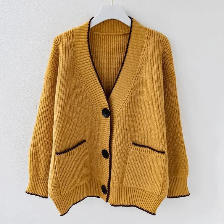 Neriza | Stilfuld oversized vest