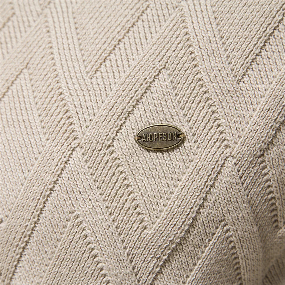 Laluna® | Herretrøje Med Tern Design