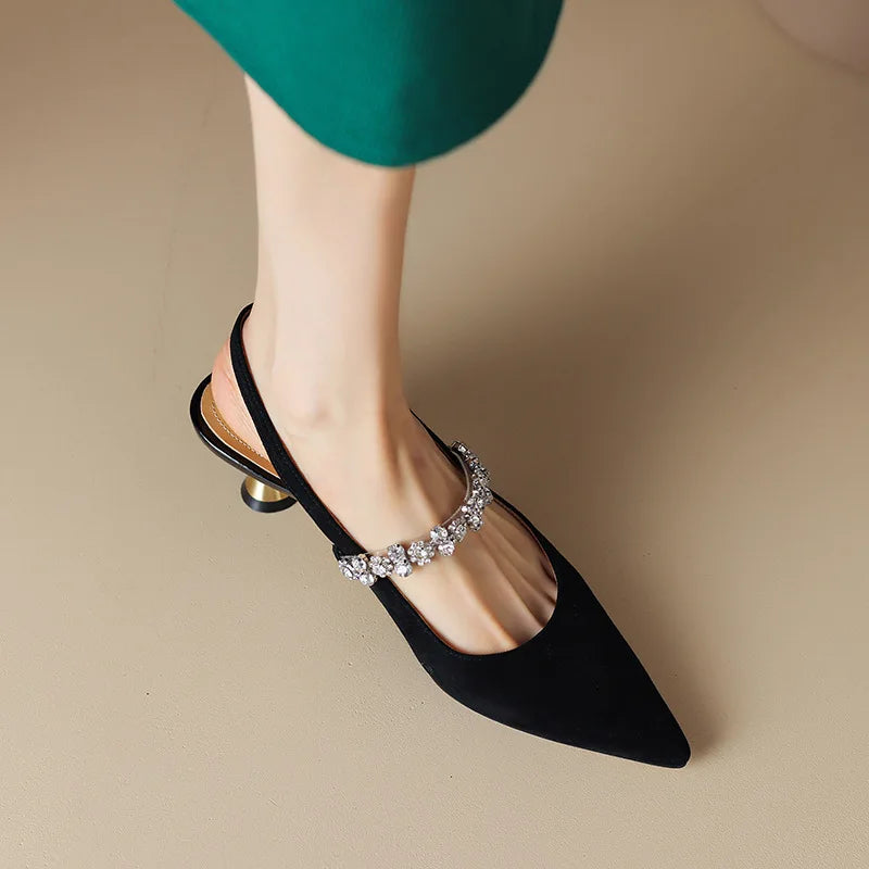 Isabelle Elegante Mary Janes