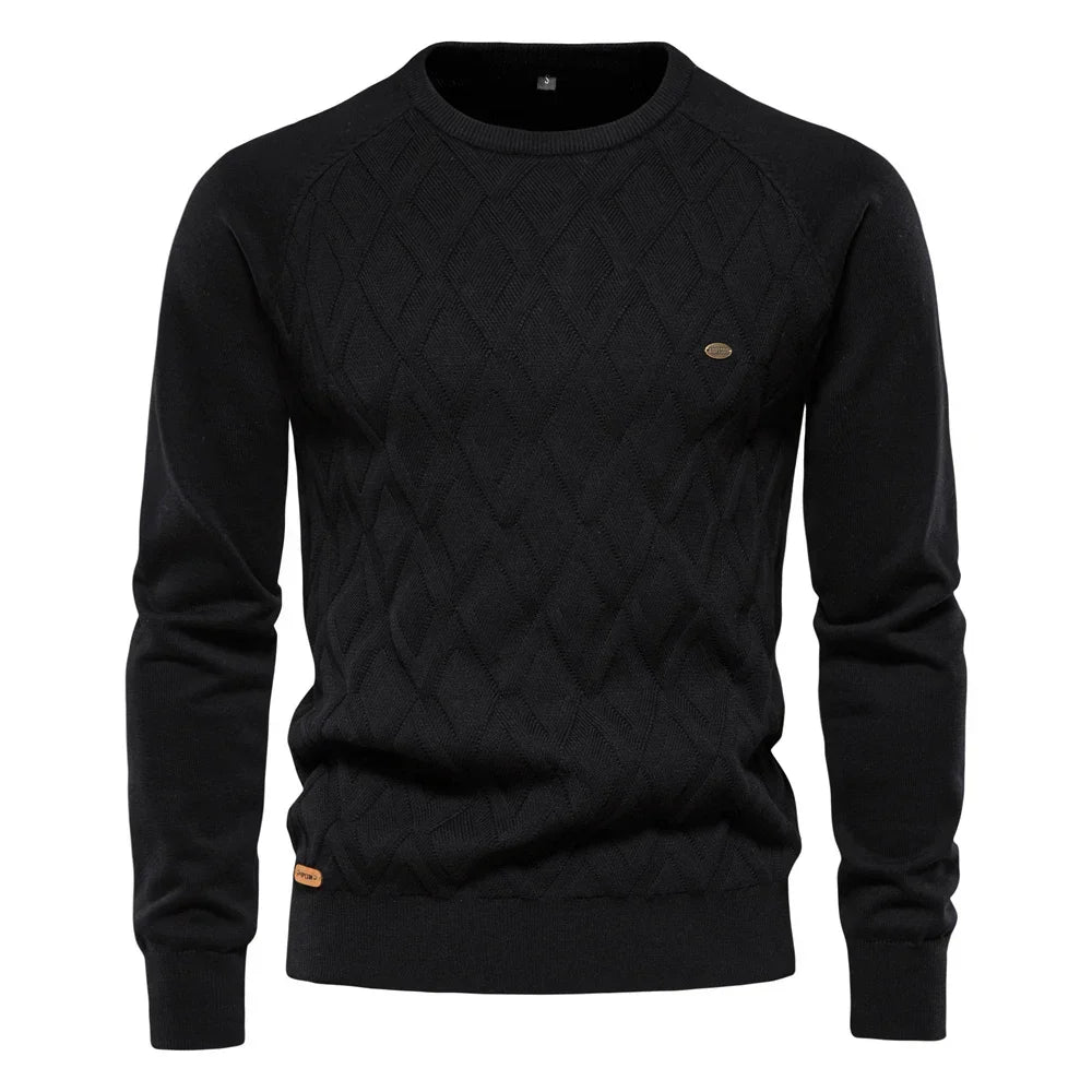 Laluna® | Herretrøje Med Tern Design