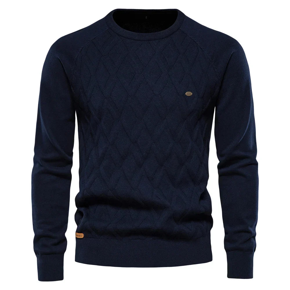 Laluna® | Herretrøje Med Tern Design