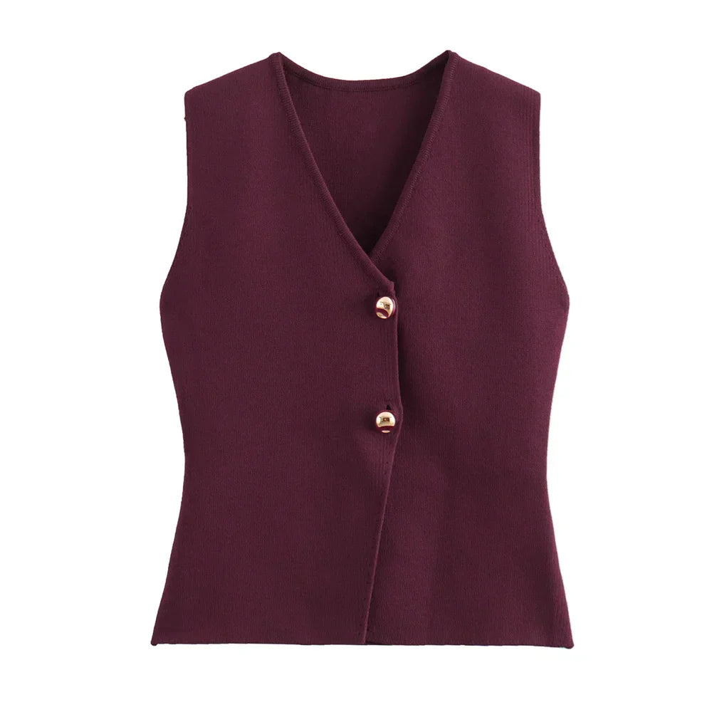 Lulu™ l Trikot Strikvest