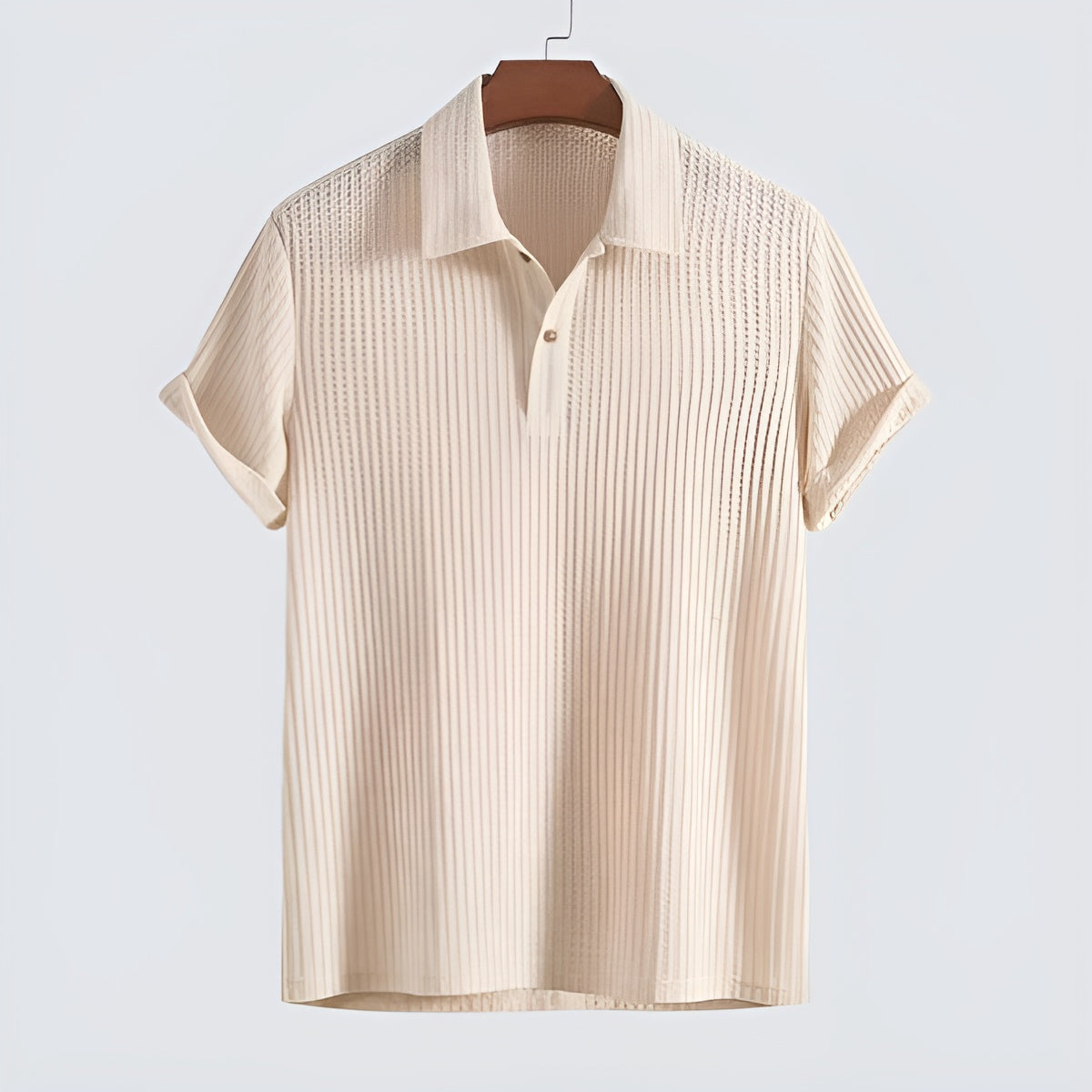 AUGUST™ POLOSHIRT | Premium komfort og stil til den moderne mand
