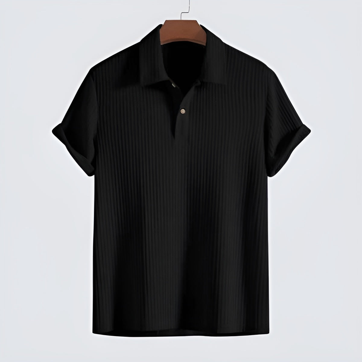 AUGUST™ POLOSHIRT | Premium komfort og stil til den moderne mand