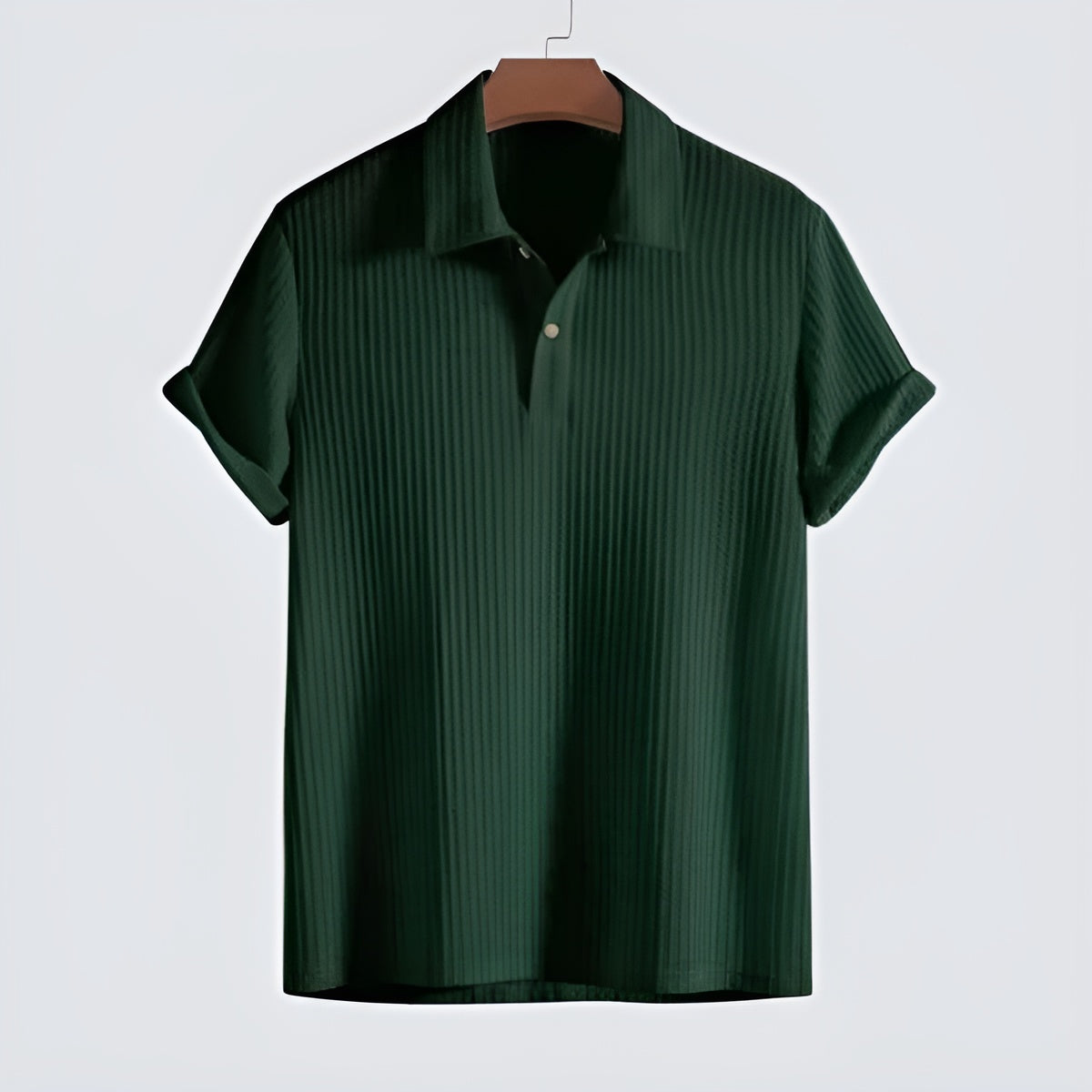 AUGUST™ POLOSHIRT | Premium komfort og stil til den moderne mand