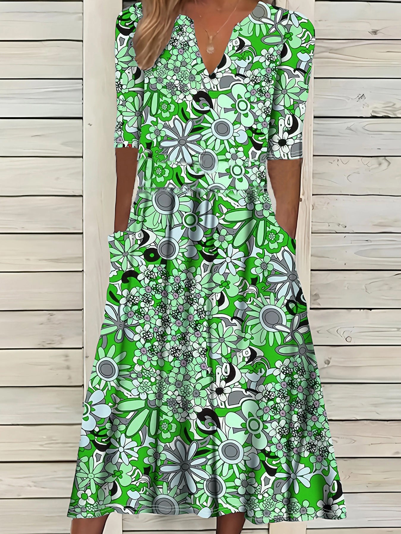 Freja™ – Chic kjole