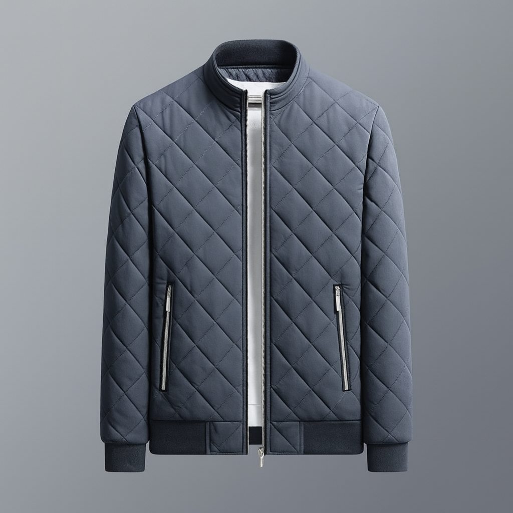 Mads™ | Slank Bomberjakke