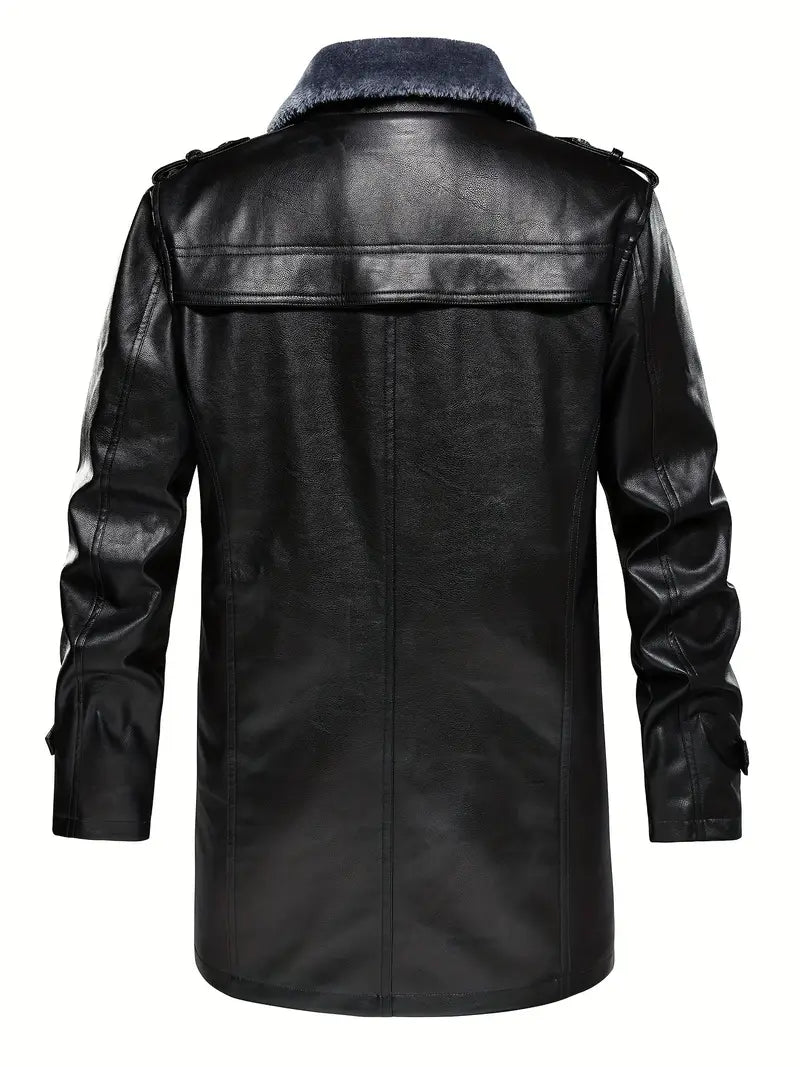 Jonny™ | Klassisk Aviator Jakke