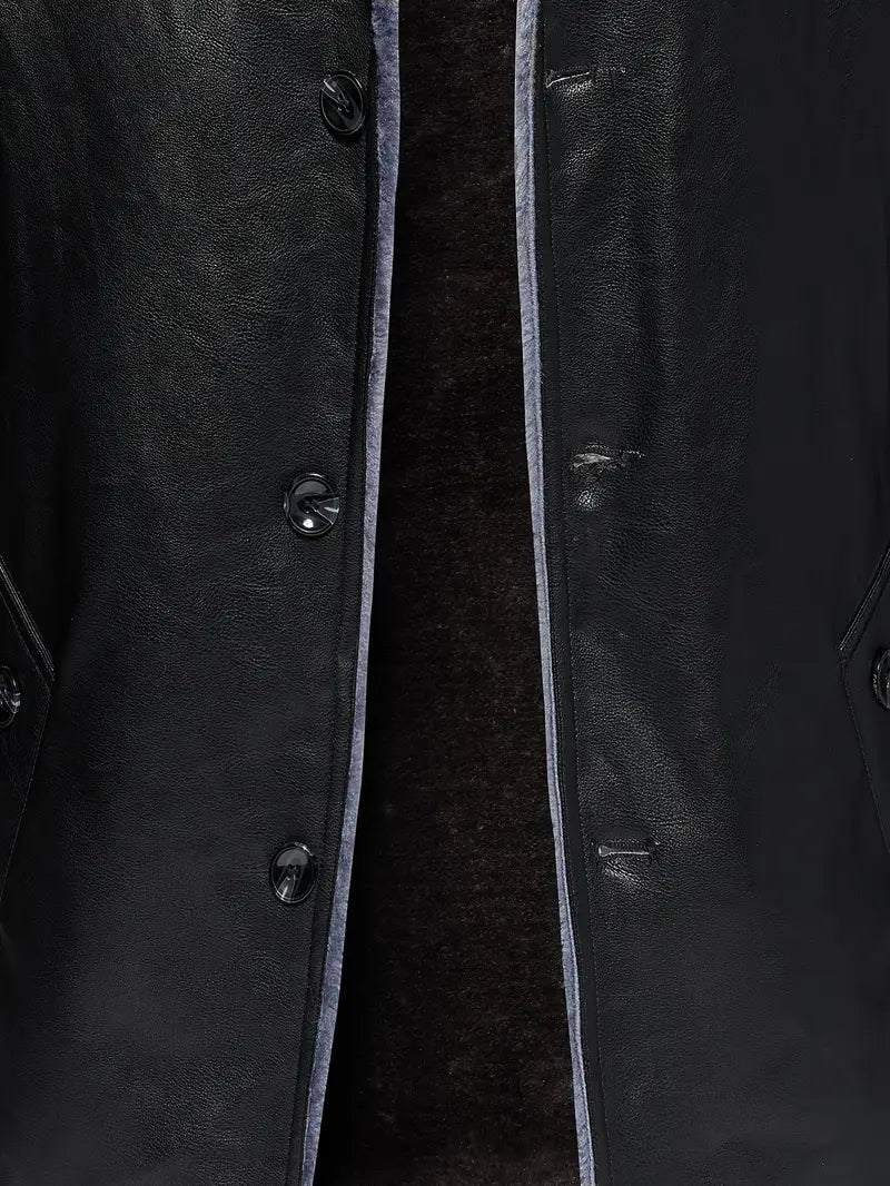 Jonny™ | Klassisk Aviator Jakke