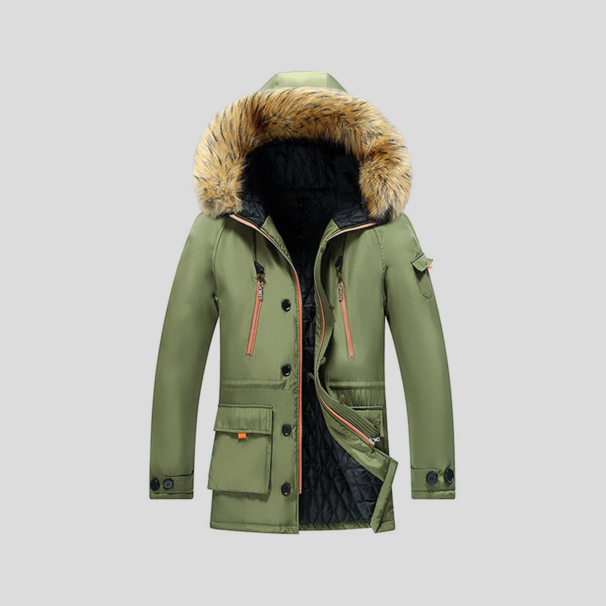 Hunter - Snestorm Parka