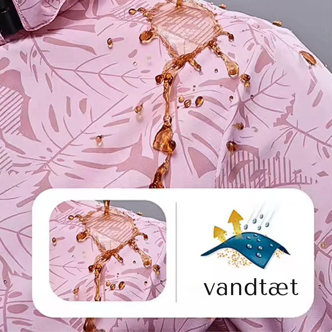 Nanna™ | Vandtæt sommerjakke til damer
