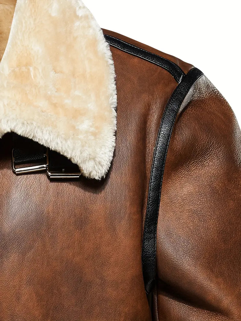 Vince™ | Klassisk Aviator Jakke