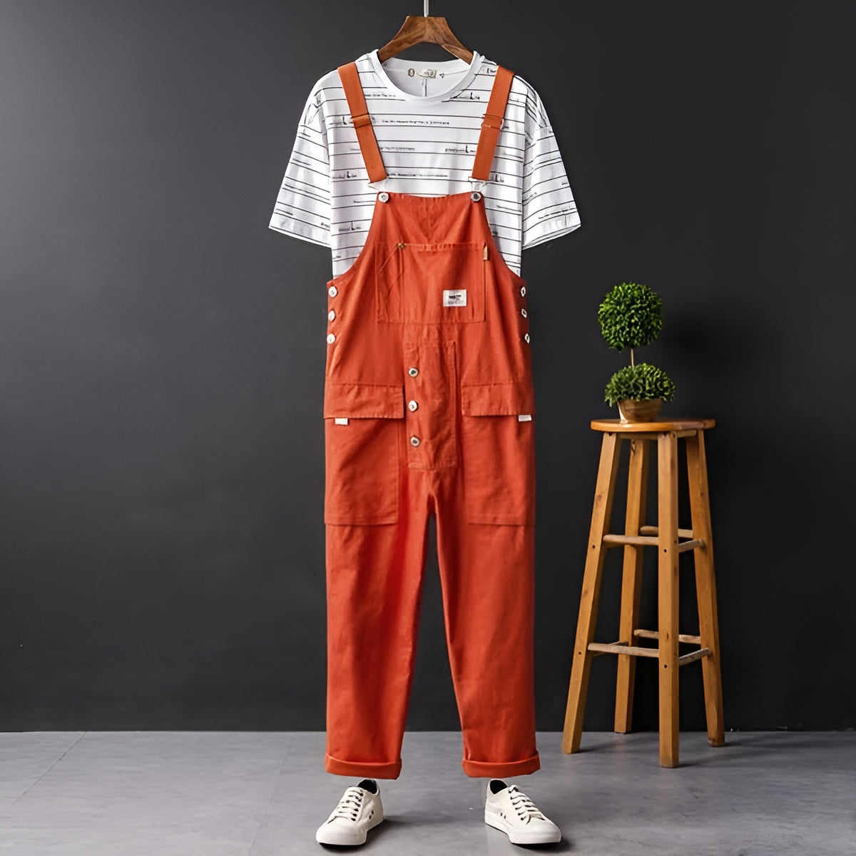 FREJA™ HAVEOVERALL | Stilfuld komfort til dine udendørsaktiviteter