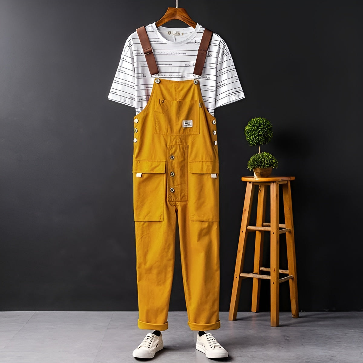 FREJA™ HAVEOVERALL | Stilfuld komfort til dine udendørsaktiviteter